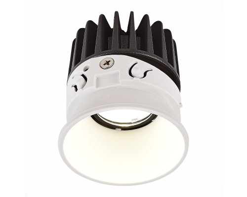 ST851.538.07PWM4 Светодиодный модуль Белый LED 1*7W 3000K 560Lm Ra90 36° IP20 D69xH75 48V SHIFT