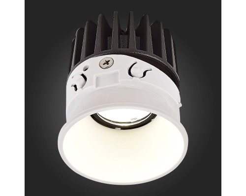 ST851.538.07PWM4 Светодиодный модуль Белый LED 1*7W 3000K 560Lm Ra90 36° IP20 D69xH75 48V SHIFT