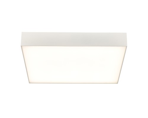 ST608.542.48 Светильник потолочный Белый LED 1*48W 4000K 4 320Lm Ra>90 120° IP20 L400xW400xH55 180-2 Накладные светильники