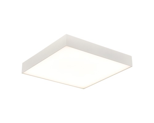 ST608.542.48 Светильник потолочный Белый LED 1*48W 4000K 4 320Lm Ra>90 120° IP20 L400xW400xH55 180-2 Накладные светильники
