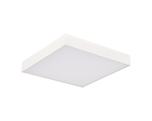 ST608.542.48 Светильник потолочный Белый LED 1*48W 4000K 4 320Lm Ra>90 120° IP20 L400xW400xH55 180-2 Накладные светильники
