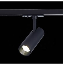 ST350.436.10.24 Св-к трек. Черный LED 1*10W 3000K 900Lm Ra?80 24° IP20 L137xW49xH171 100-240V BASE