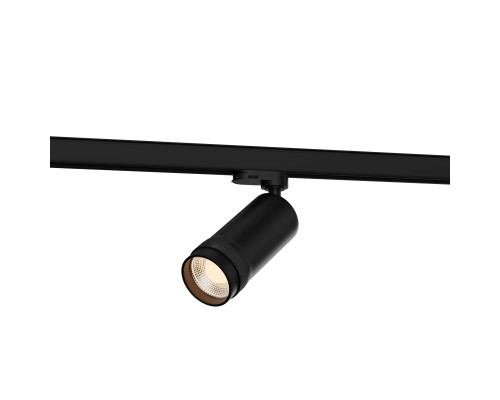 ST691.436.20 Св-к трек. Zoom Черный LED 1*20W 3000K 1 800Lm Ra 10-55° IP20 D65xH145 220V TRACE