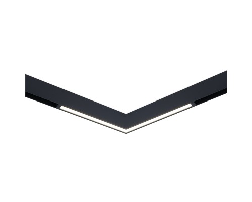 Уценка ST664.496.18 Св-к трек. SMART Черный LED 1*18W 2700K-6000K Lm Ra90  IP20 L309xW309xH41 220V SKYLINE 220