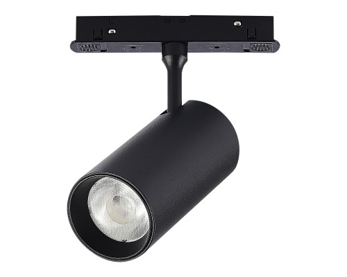 ST375.406.12.1 Магнитный трековый светильник SMART Черный LED 1*12W 2700K-6500K 1 080Lm Ra90 36о IP2 SKYLINE 48