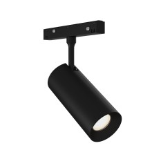 ST1365.446.18 Трековый светильник черный LED 1*18W 4000K 2100Lm Ra>90  IP20 D55xH115 48V SKYLINE 48+
