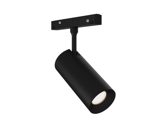 ST1365.446.18 Трековый светильник черный LED 1*18W 4000K 2100Lm Ra>90  IP20 D55xH115 48V SKYLINE 48+