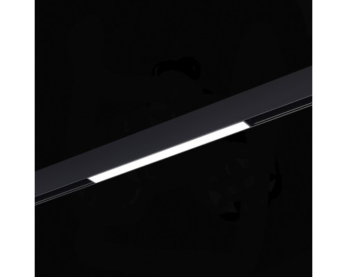 ST370.406.10 Магнитный трековый светильник SMART Черный LED 1*10W 3000K-6500K 960Lm Ra90 120° IP20 L SKYLINE 48