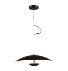 Уценка SL6502.403.01 Светильник подвесной ST-Luce Черный/Черный, Белый LED 1*35W 3000K ARMONICO