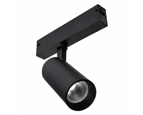 ST660.496.10H Св-к трек. SMART Черный LED 1*10W 2700K-6000K 535Lm Ra>90 36° IP20 D40xH90 220V SKYLINE 220