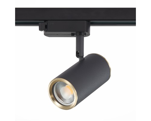 Св-к трек. Черный GU10 1*50W L104xW54xH111 220V Без ламп БЭЙС