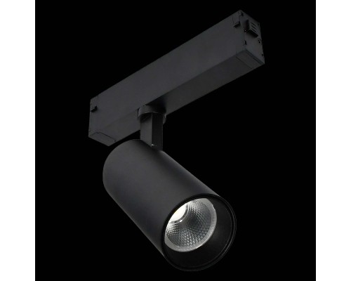 ST660.496.10H Св-к трек. SMART Черный LED 1*10W 2700K-6000K 535Lm Ra>90 36° IP20 D40xH90 220V SKYLINE 220