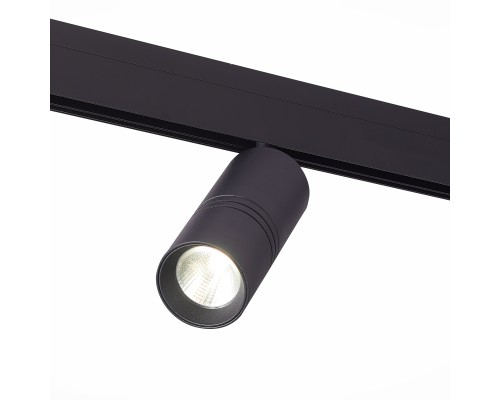 ST365.446.20.1 Магнитный трековый светильник Черный LED 1*20W 4000K 1 530Lm Ra>90 36о IP20 L-xW60xH1 SKYLINE 48