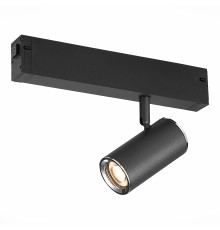 ST504.406.01 Св-к трек. Черный GU10 1*50W  IP20 L104xW54xH111 180-240V Без ламп SKYLINE 220