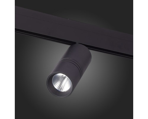 ST365.446.20.1 Магнитный трековый светильник Черный LED 1*20W 4000K 1 530Lm Ra>90 36о IP20 L-xW60xH1 SKYLINE 48