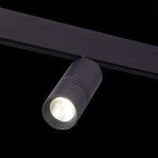 ST365.446.20.1 Магнитный трековый светильник Черный LED 1*20W 4000K 1 530Lm Ra>90 36о IP20 L-xW60xH1 SKYLINE 48