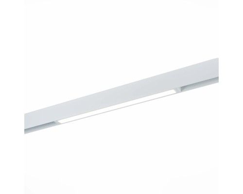 ST657.546.18 Св-к трек. Белый LED 1*18W 4000K 1 470Lm Ra>90 120 IP20 L410xW25xH41 220V SKYLINE 220