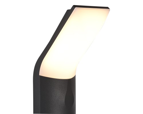 SL9543.701.01 Светильник уличный настенный ST-Luce темно-серый LED 1*10W 3000K BRIGHT
