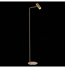 SL1006.205.01 Торшер ST-Luce Латунь/Латунь LED 1*3W 3000K ARPER