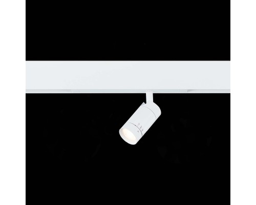 ST658.596.07 Св-к трек. SMART Zoom Белый LED 1*7W 2700K-6000K 400Lm Ra>90 15-38 IP20 D40xH90 220V SKYLINE 220
