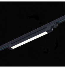 ST663.446.20 Св-к трек. Черный LED 1*20W 4000K 1 600Lm Ra>90 120° IP20 L535xW33xH73 165-265V TRACE