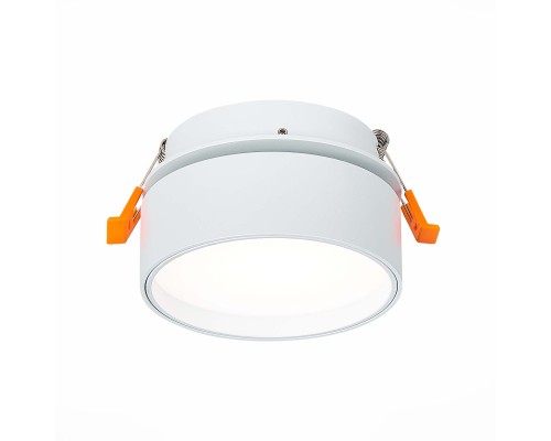 ST651.548.14 Встраиваемый поворотный светильник Белый LED 1*14W 4000K 1 100Lm Ra>90 120° IP20 D105xH Встраиваемые светильники