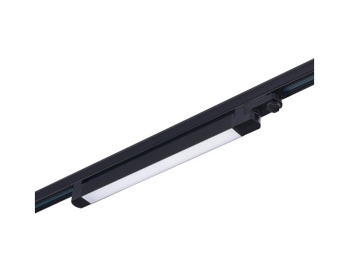 ST663.446.20 Св-к трек. Черный LED 1*20W 4000K 1 600Lm Ra>90 120° IP20 L535xW33xH73 165-265V TRACE