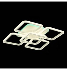 SLE200452-05RGB Светильник потолочный Белый/Белый LED 1*140W RGB 10W 3000-6000K QUTRO