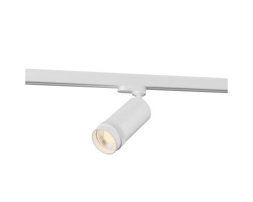 ST691.536.20 Св-к трек. Zoom Белый LED 1*20W 3000K 1 800Lm Ra 10-55° IP20 D65xH145 220V TRACE