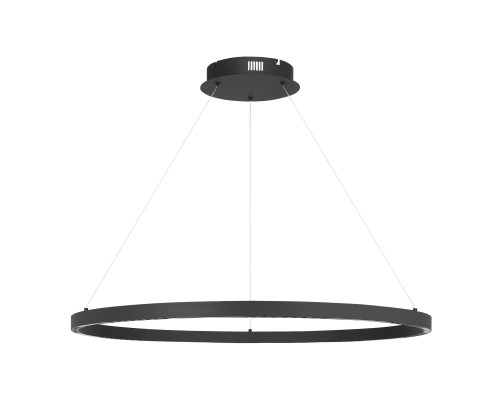 Светильник подвесной ST-Luce черный/черный LED 1*43W 4000K ПАРИЛЛА