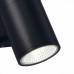 Светильник уличный настенный ST-Luce Черный/Черный LED 2*8W 4000K ТУБО