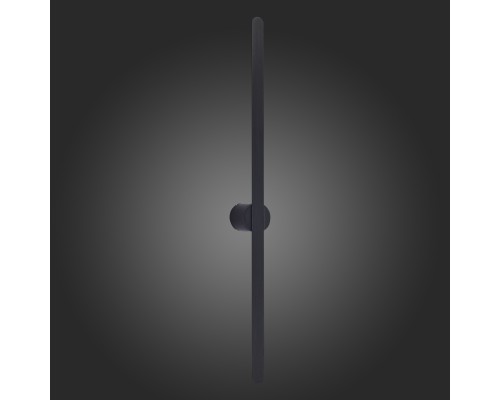 ST607.442.12 Светильник настенный ST-Luce Черный LED 1*12W 4000K Настенные светильники