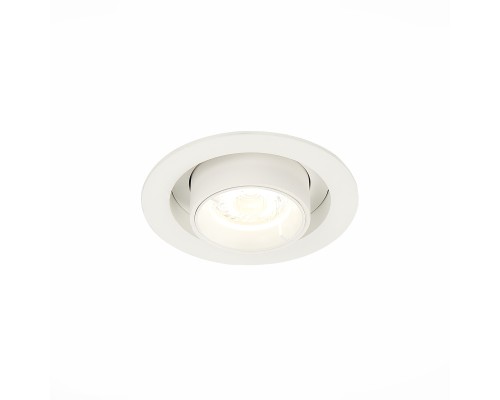 ST702.148.12 Св-к встр. Белый LED 1*12W 4000K 900Lm Ra80 24° IP20 D90xH92 180-240V Встраиваемые светильники