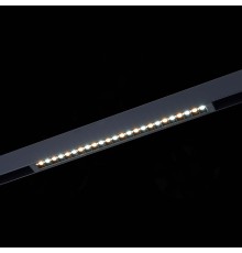 ST655.496.18 Св-к трек. SMART Черный LED 1*18W 2700K-6000K 1 550Lm Ra>90 24 IP20 L465xW25xH41 220V SKYLINE 220