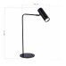Прикроватная лампа ST-Luce Черный/Черный LED 1*3W 3000K АРПЕРА