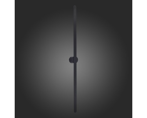 ST607.442.16 Светильник настенный ST-Luce Черный LED 1*16W 4000K Настенные светильники