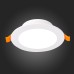 ST210.548.12 Св-к встр. Белый LED 1*12W 4000K 900Lm Ra80 110° IP20 D120xH30 220-240V Встраиваемые светильники
