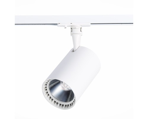 ST351.546.30.36 Св-к трек. Белый LED 1*30W 4000K 2 700Lm Ra?90 36° IP20 L139xW89xH194 100-240V BASE