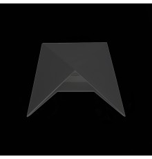 SL9503.401.01 Светильник уличный настенный ST-Luce Черный LED 1*7W 4000K CANNETO