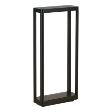 Светильник уличный напольный ST-Luce черный/черный LED 1*9W 2700K ЭЛМА