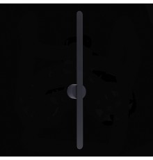 ST607.442.08 Светильник настенный ST-Luce Черный LED 1*8W 4000K Настенные светильники