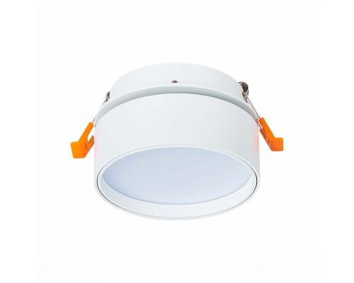 ST651.548.14 Встраиваемый поворотный светильник Белый LED 1*14W 4000K 1 100Lm Ra>90 120° IP20 D105xH Встраиваемые светильники
