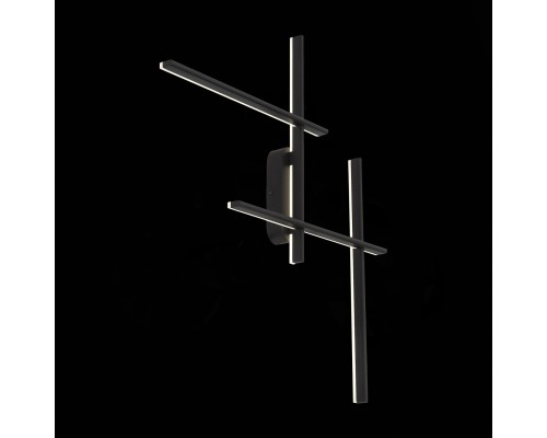 SL394.401.04 Бра ST-Luce Черный/Белый LED 4*9W 4000K BASONI