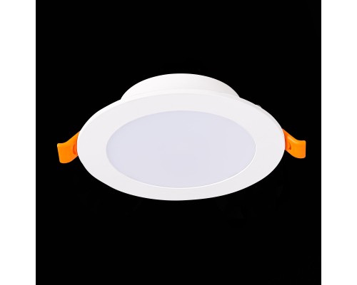 ST210.548.12 Св-к встр. Белый LED 1*12W 4000K 900Lm Ra80 110° IP20 D120xH30 220-240V Встраиваемые светильники