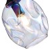Подвес ST-Luce Черный/Радужный E14 1*40W ДЕЗИ