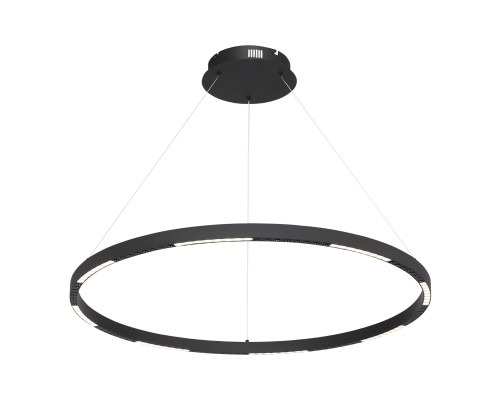 Светильник подвесной ST-Luce черный/черный LED 1*43W 4000K ПАРИЛЛА