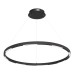 Светильник подвесной ST-Luce черный/черный LED 1*43W 4000K ПАРИЛЛА