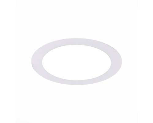 ST210.548.12 Св-к встр. Белый LED 1*12W 4000K 900Lm Ra80 110° IP20 D120xH30 220-240V Встраиваемые светильники