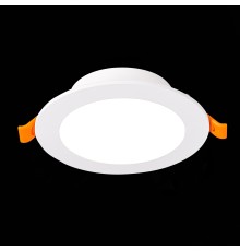 ST210.548.12 Св-к встр. Белый LED 1*12W 4000K 900Lm Ra80 110° IP20 D120xH30 220-240V Встраиваемые светильники