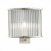 Бра ST-Luce Хром/Прозрачный E14 1*40W ВЕЛЛЕТРИ